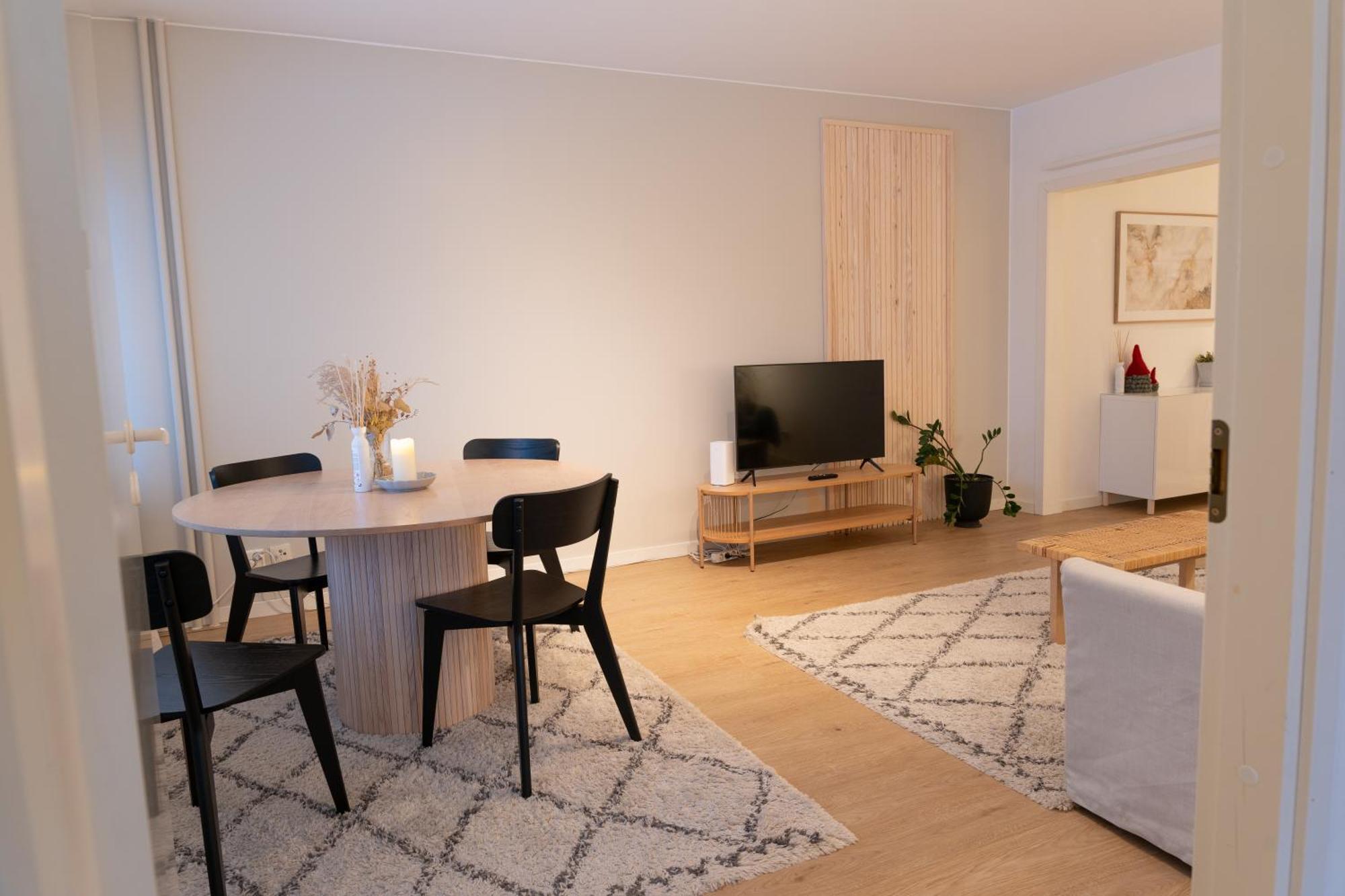 Arctic City Apartment Rovaniemi Exterior photo