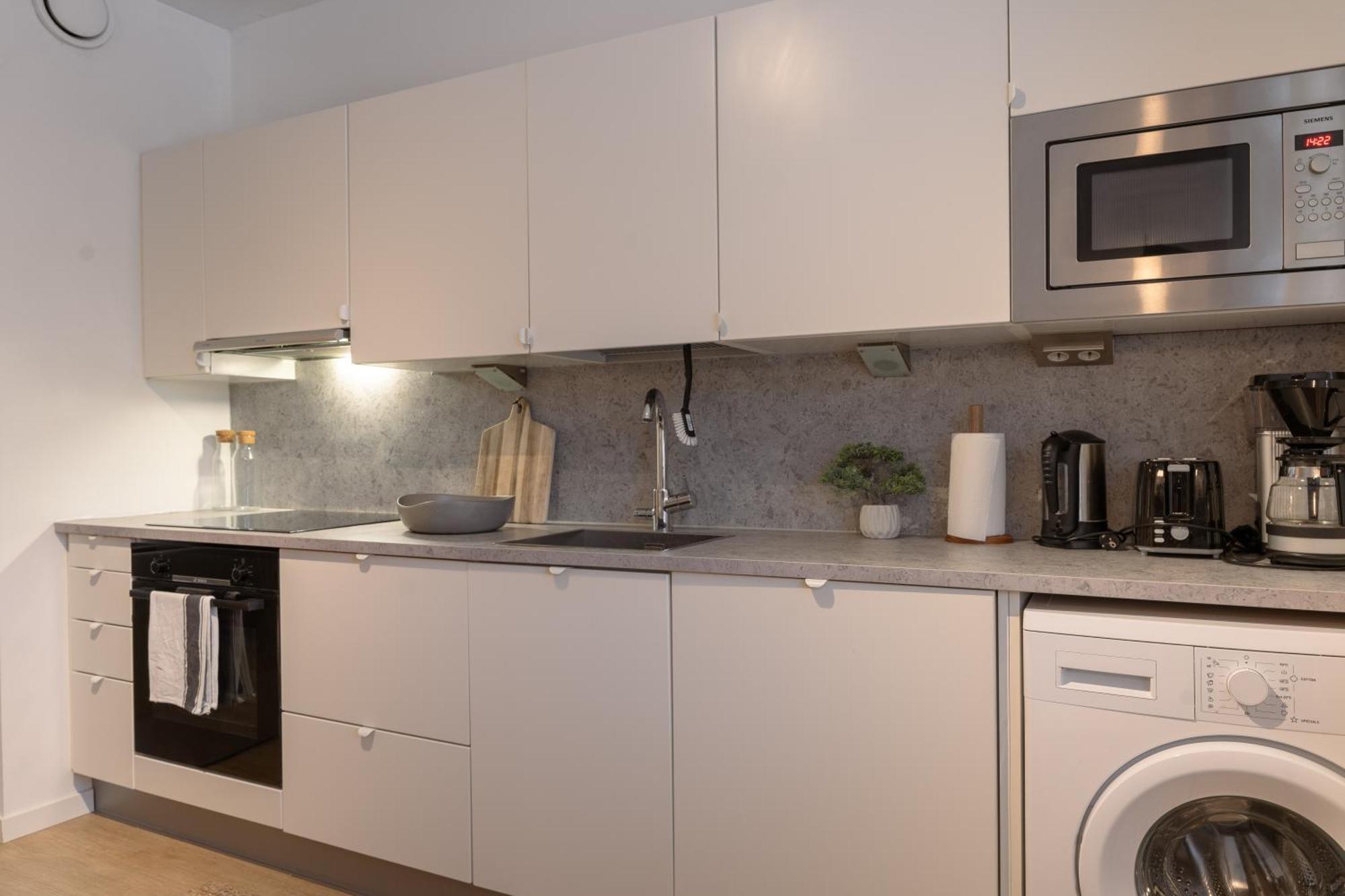 Arctic City Apartment Rovaniemi Exterior photo